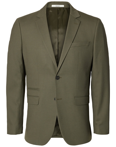 Selected - SLMSlim-Neil Blazer - Kalamata